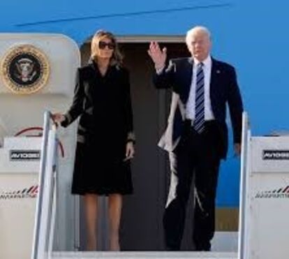Casamento de Trump e Melania em risco: casal não celebrou aniversário