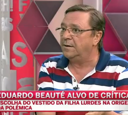 João Malheiro defende Guilherme Leite na polémica com Beauté