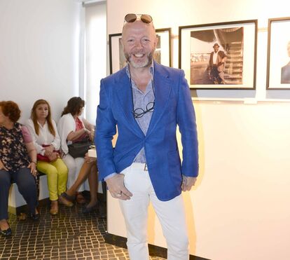 Antes de reality show, Beauté faz operação plástica e fica igual a George Michael