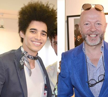 Eduardo Beauté em guerra com Luís Borges: 'Os filhos já não o tratam por papá'