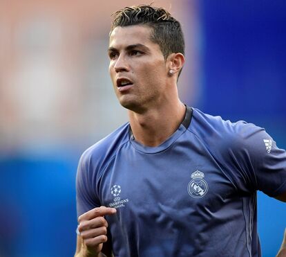 Cristiano Ronaldo estuda para aumentar a capacidade cerebral 