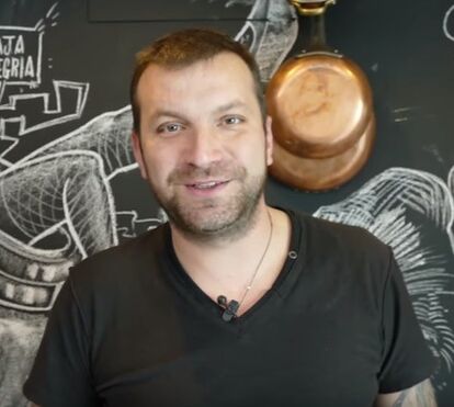Ljubomir Stanisic revela que é um gastador compulsivo