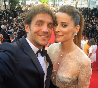 Maria João Bastos encanta na passadeira vermelha de Cannes