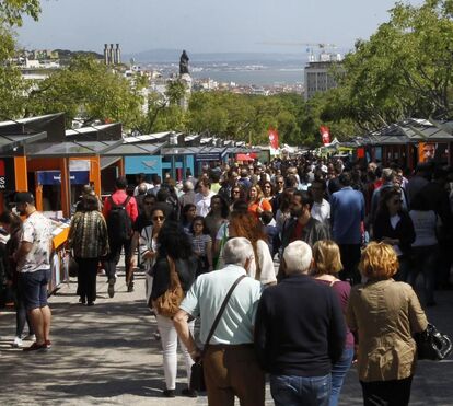 Vem aí mais uma edição da Feira do Livro de Lisboa! Comece já a fazer a sua lista de leituras