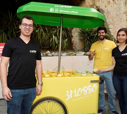 '3Mosso' uma ideia que promete revolucionar os festivais de verão 