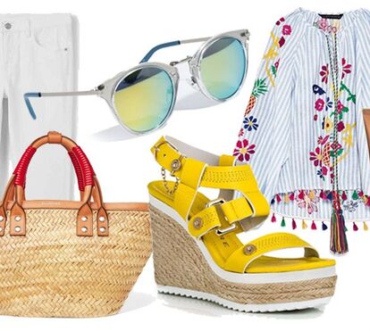 Domingo: um estilo 'boho'
