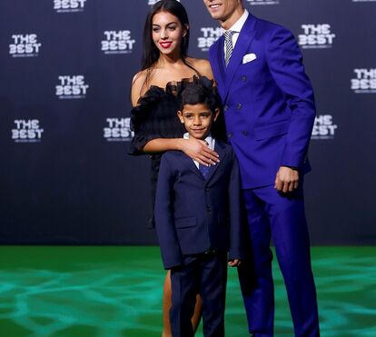 Ronaldo e Georgina namoram em Palma de Maiorca