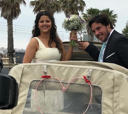 Divórcio! Filha de Bibá Pitta anuncia separação do marido ao fim de 7 anos de casamento