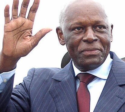 A família mais influente da Angola