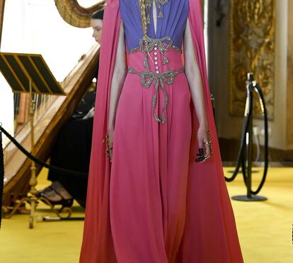 Gucci inspira-se no Renascimento 