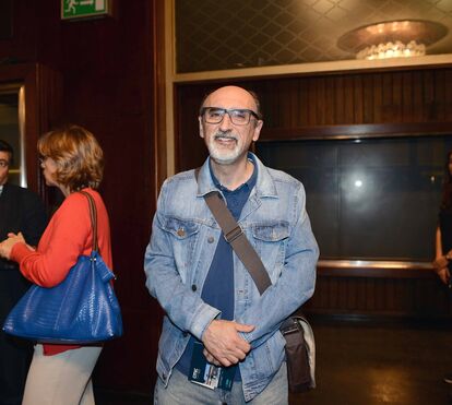 Ricardo Carriço sobe ao palco no Cinema São Jorge para cantar e encantar