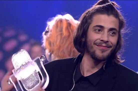 Salvador Sobral 