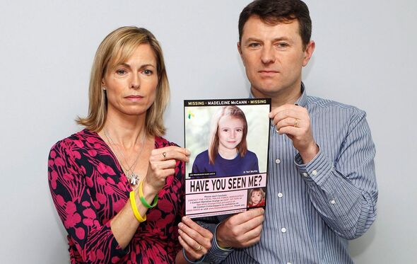 Maddie McCann