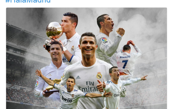 cristiano ronaldo