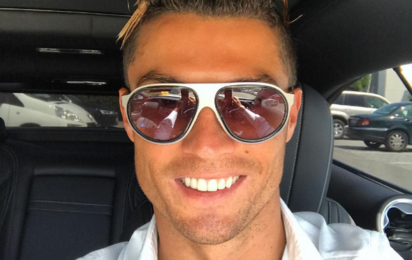 cristiano ronaldo
