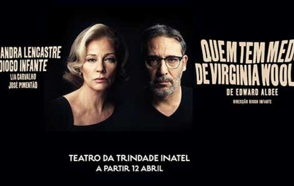 Quem tem medo de Virginia Woolf?
