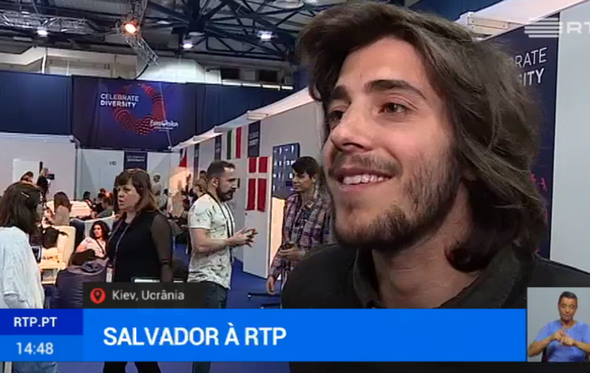 salvador sobral