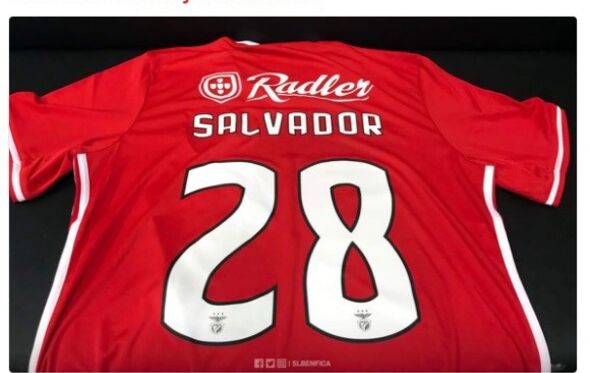 salvador sobral benfica