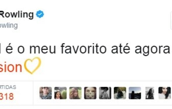 salvador sobral j. k. rowling
