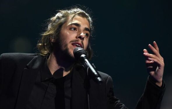 Salvador Sobral 