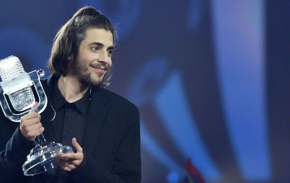 Salvador Sobral 