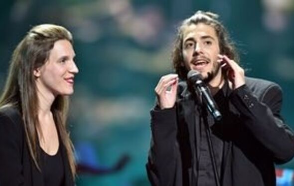 Salvador Sobral e Luísa Sobral 