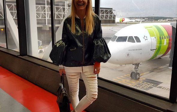 Cristina Ferreira