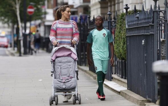 david, filho de madonna, seleção portuguesa
