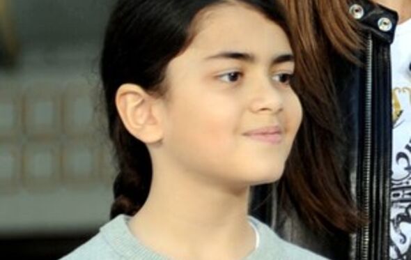 Blanket Jackson