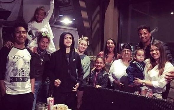 Blanket Jackson