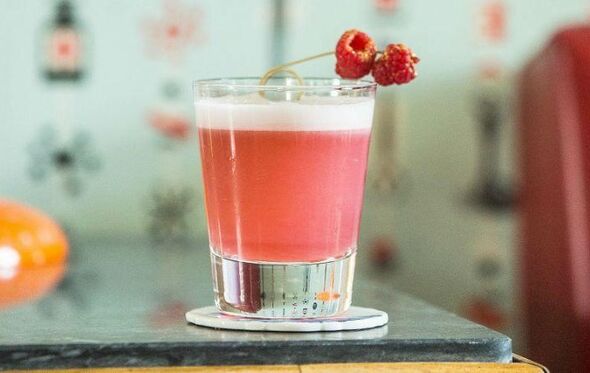 Cocktail 'Yes Chef'