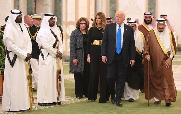 melania trump