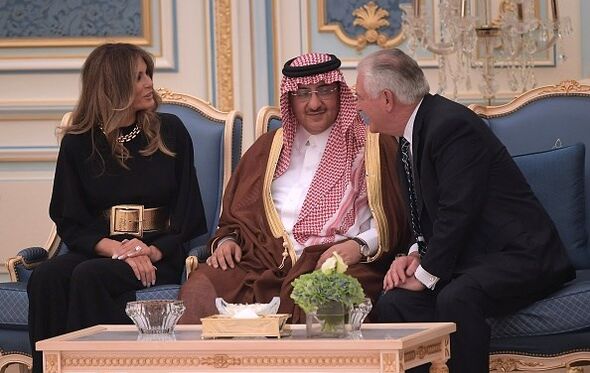 melania trump