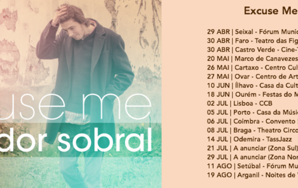 salvador sobral, tournée, música, concertos
