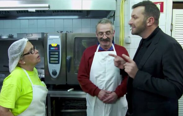 bármacia, ljubomir stanisic, pesadelo na cozinha