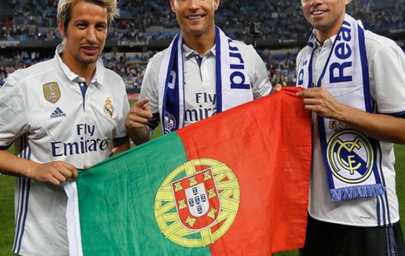 cristiano ronaldo