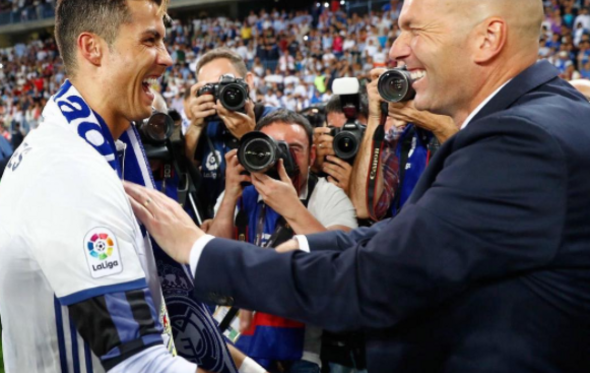 cristiano ronaldo