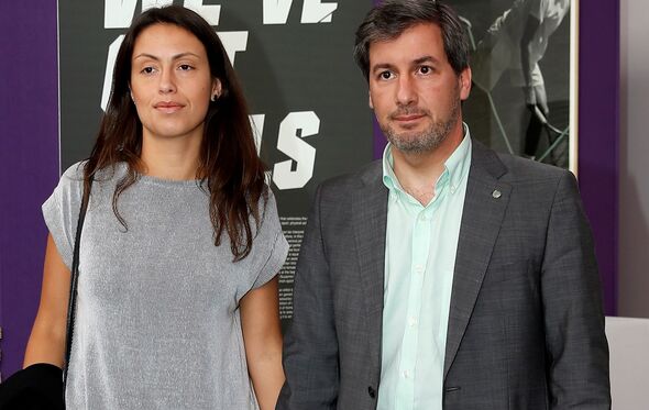 Bruno de Carvalho, Joana Ornelas