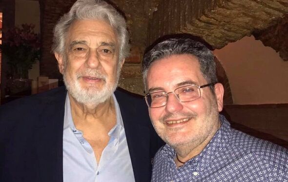 placido domingo