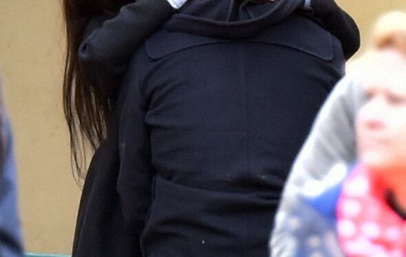 cristiano ronaldo, georgina rodríguez, disneyland, paris