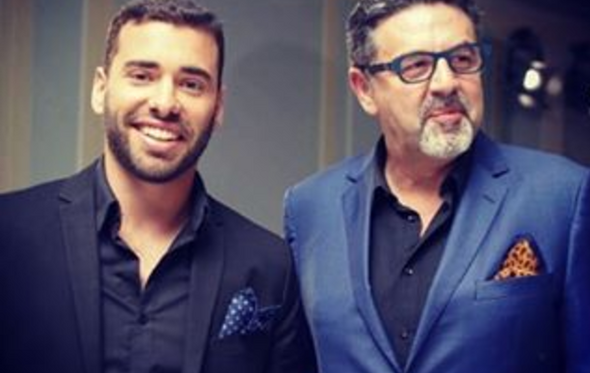 José Carlos Malato e João Caçador 