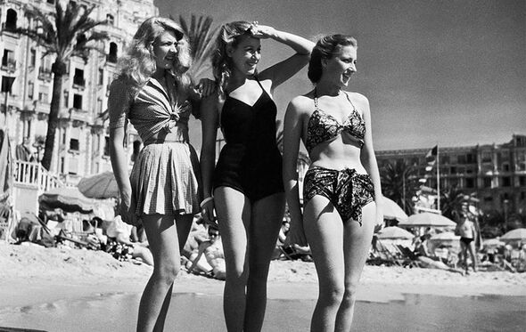 Starlets Cannes