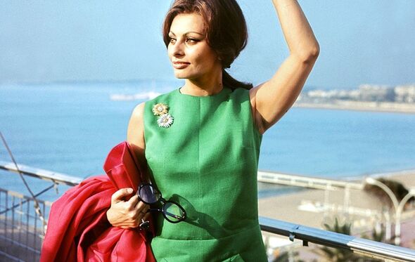 Sophia Loren