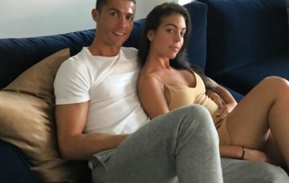 Cristiano Ronaldo, Georgina Rodriguez