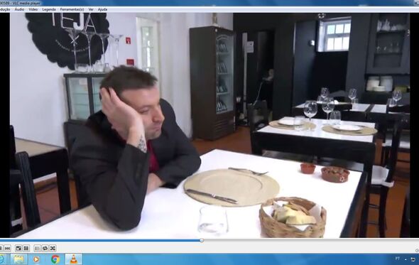 pesadelo na cozinha, ribatejo