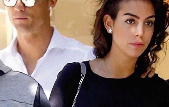 Cristiano Ronaldo, Georgina Rodriguez, Hola, Diamantes