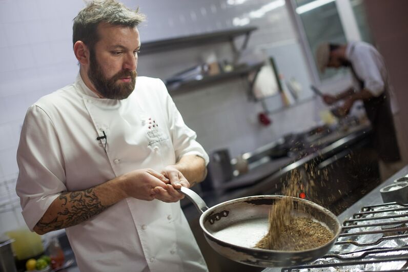 Ljubomir admite ter chorado com concorrentes de Pesadelo na Cozinha
