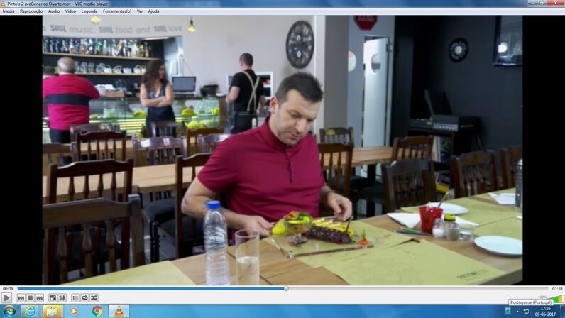 Ljubomir admite ter chorado com concorrentes de Pesadelo na Cozinha