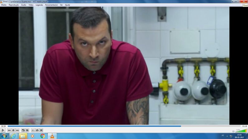 Ljubomir admite ter chorado com concorrentes de Pesadelo na Cozinha