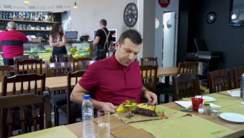 Ljubomir admite ter chorado com concorrentes de Pesadelo na Cozinha